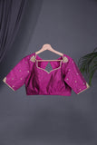 Patola Silk Saree - A Garden of Heritage in every drape