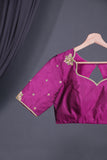 Patola Silk Saree - A Garden of Heritage in every drape