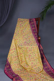 Patola Silk Saree - A Garden of Heritage in every drape