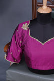 Patola Silk Saree - A Garden of Heritage in every drape