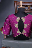 Patola Silk Saree - A Garden of Heritage in every drape