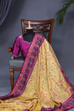 Patola Silk Saree - A Garden of Heritage in every drape