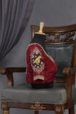 A masterpiece Patan Patola saree in brown & multi colors