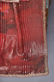 Designer Sequins Georgette Saree