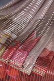 Designer Sequins Georgette Saree