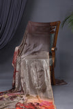 Designer Sequins Georgette Saree