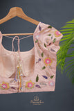 Floral Dream in Chinnon Georgette