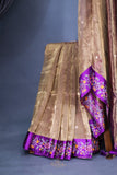 Banarasi Tissue - A statement in regal luxury