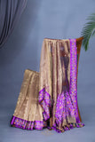 Banarasi Tissue - A statement in regal luxury