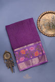 Soft Silk Chanderi Pattu - where weave meets embroidery