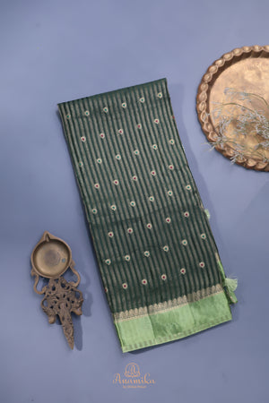 Soft Silk Pattu - An understated luxury