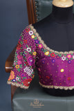 Bandini Patola - a heritage fusion !