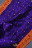 Royal Gadwal Paithani saree
