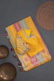 Banarasi Rangkart Silk Saree