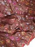 One of a kind - Banarasi Jamdaani saree