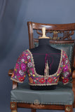 Bandini Patola - a heritage fusion !