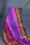 Bandini Patola - a heritage fusion !
