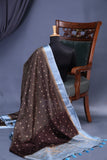 Soft Silk Pattu - An understated luxury - Brown