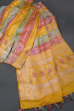 Banarasi Rangkart Silk Saree