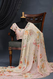 Floral Dream in Chinnon Georgette