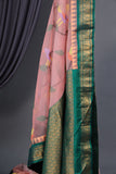 Jamdaani and Gadwal - Fusion elegance