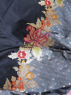 Banarasi Silk Saree - A true designers choice