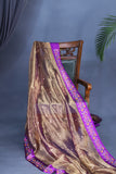 Banarasi Tissue - A statement in regal luxury