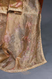 A dreamy floral organza