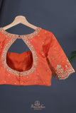 Royal Gadwal Paithani saree