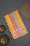 Banarasi Rangkart Silk Saree