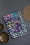 Chinnon Georgette designer saree
