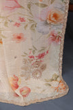 Floral Dream in Chinnon Georgette