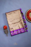 Banarasi Tissue - A statement in regal luxury