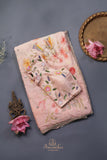 Floral Dream in Chinnon Georgette