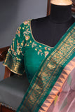 Jamdaani and Gadwal - Fusion elegance