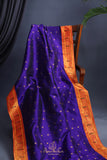 Royal Gadwal Paithani saree