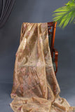 A dreamy floral organza