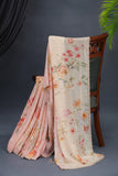 Floral Dream in Chinnon Georgette