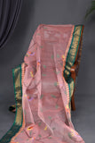 Jamdaani and Gadwal - Fusion elegance