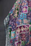 Chinnon Georgette designer saree