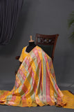 Banarasi Rangkart Silk Saree