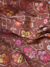 One of a kind - Banarasi Jamdaani saree