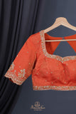 Royal Gadwal Paithani saree