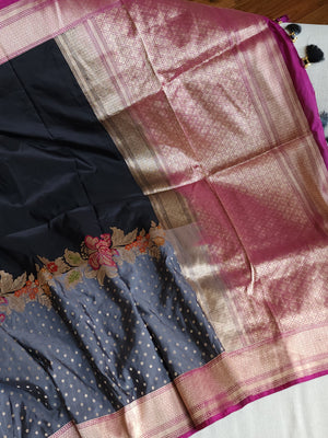 Banarasi Silk Saree - A true designers choice