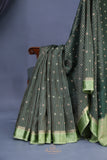 Soft Silk Pattu - An understated luxury