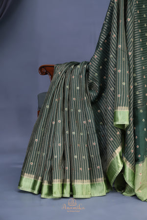 Soft Silk Pattu - An understated luxury