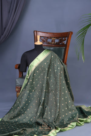 Soft Silk Pattu - An understated luxury