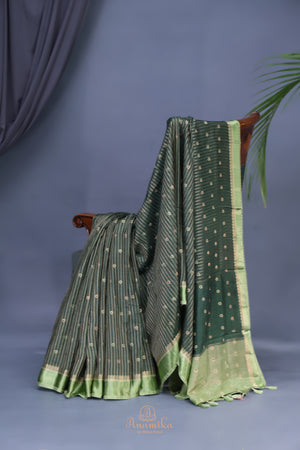 Soft Silk Pattu - An understated luxury