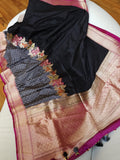 Banarasi Silk Saree - A true designers choice