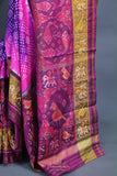 Bandini Patola - a heritage fusion !